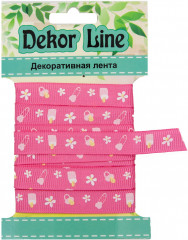 Лента репсовая «Детская»