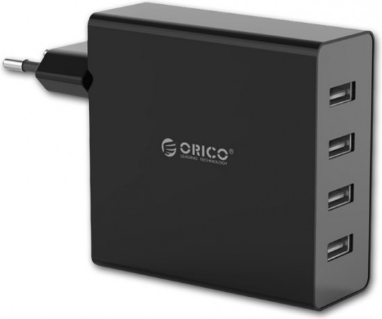Зарядное устройство Orico DCW-4U