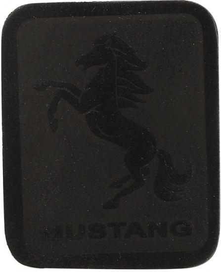 Термоаппликация «Mustang»