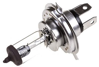 Автолампа H412V 60/55W P43T-38