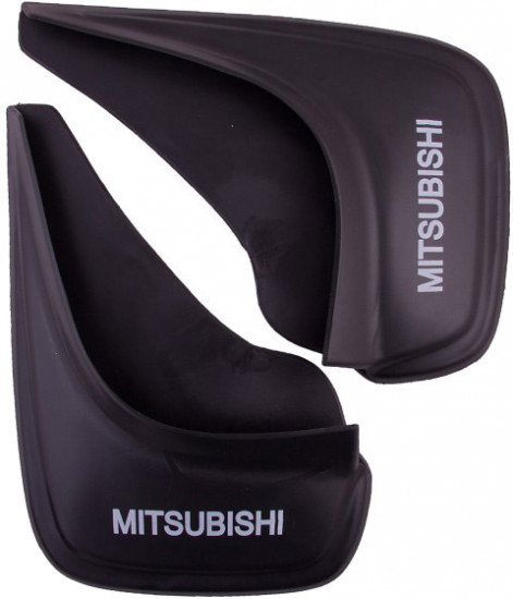 Брызговики универсальные «Mitsubishi»