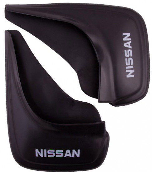 Брызговики универсальные «Nissan»