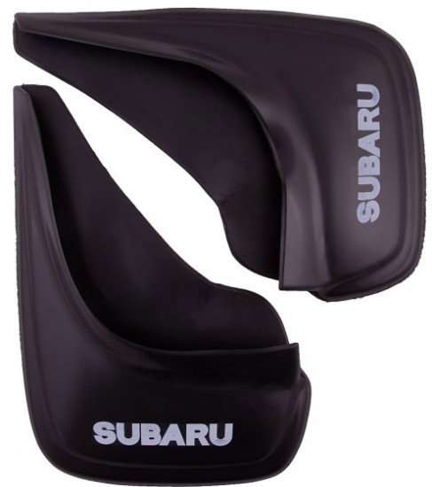 Брызговики универсальные «Subaru»