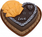 Тортик для кукол «To love»