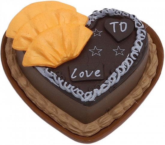 Тортик для кукол «To love»