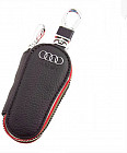 Ключница кожаная «Audi»