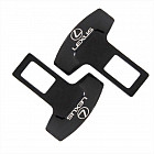 Заглушка-блокировка замка ремня безопасности