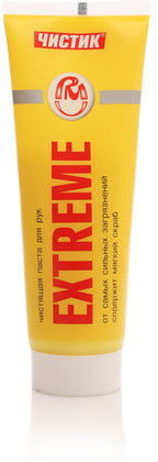 Паста для очистки рук