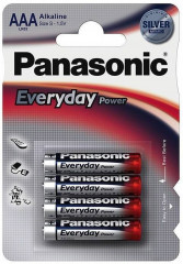 Набор батареек Panasonic ААА