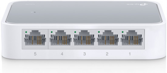 Коммутатор TP-Link TL-SF1005D