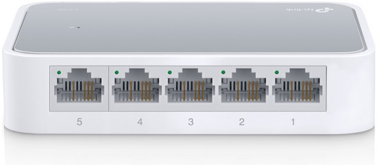 Коммутатор TL-SF1005D
