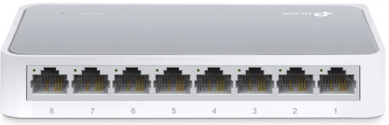 Коммутатор TP-Link TL-SF1008D