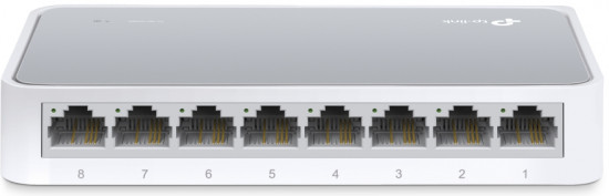 Коммутатор TL-SF1008D