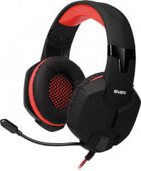 Наушники-гарнитура игровые Sven AP-G988MV