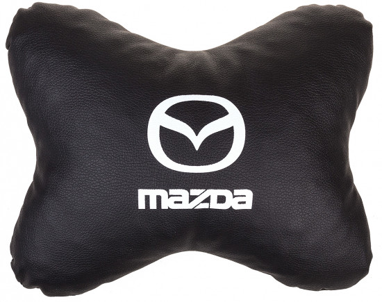 Подушка на подголовник «Mazda»