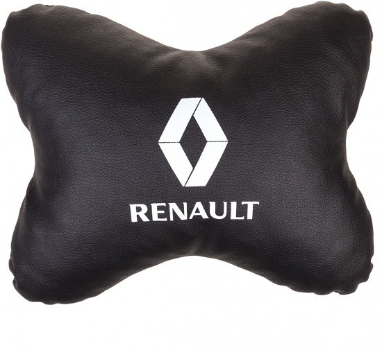 Подушка на подголовник «Renault»
