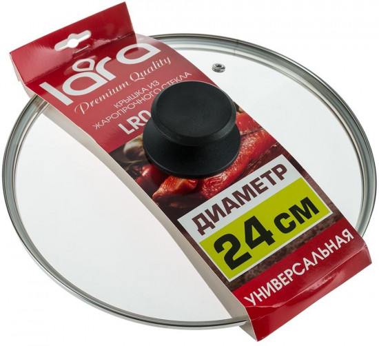 Крышка стеклянная