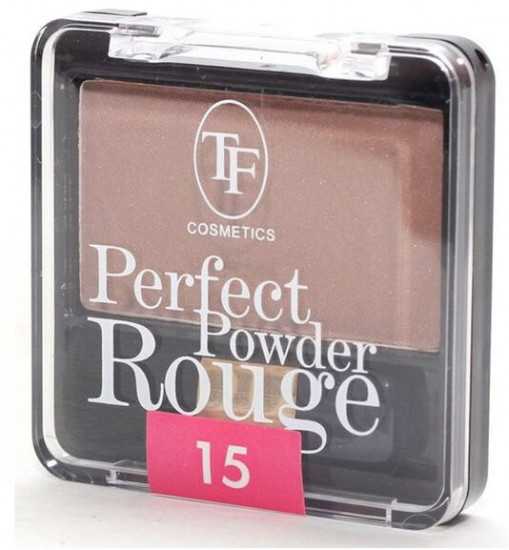 Румяна для лица, оттенок 15 Молочный шоколад