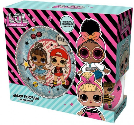 Набор посуды