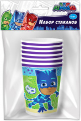 Набор бумажных стаканов