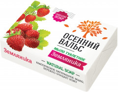 Мыло туалетное «Земляника»