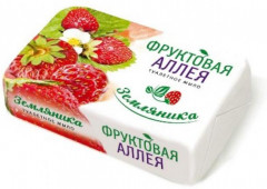 Мыло туалетное «Земляника»