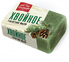 Мыло туалетное «Хвойное»