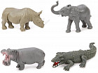 Набор фигурок животных «Jungle animal»