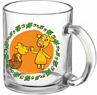 Кружка «Оранжевая корова»