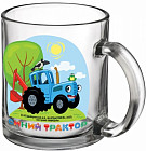 Кружка «Синий трактор»