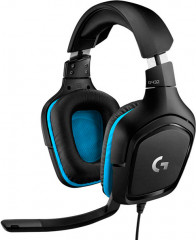 Наушники-гарнитура игровая Logitech G432