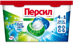 Средство для стирки в капсулах