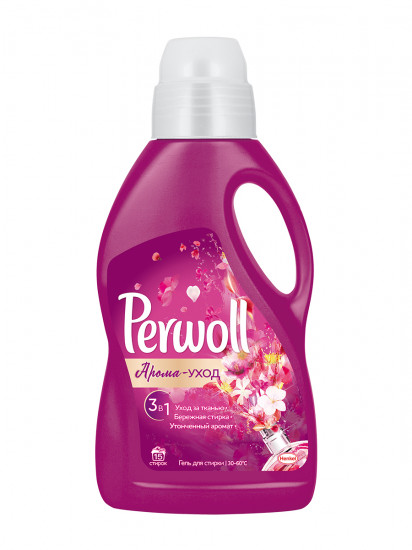 Гель для стирки «Арома уход»