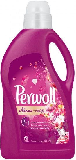 Гель для стирки «Арома уход»