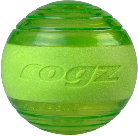 Мяч с пищалкой «Squeekz»
