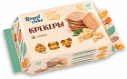 Крекер протеиновый «Сырный»