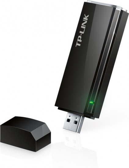 Адаптер Wi-Fi TP-Link Archer T4U AC1200