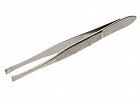Пинцет скошенный