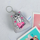 Брелок-антистресс «Я твоё счастье!»