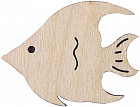 Заготовка деревянная «Рыбка»