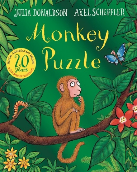 Monkey Puzzle. 20th Anniversary Edition
