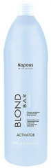 Оксидант активатор «Blond Cremoxon»