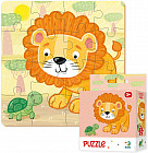 Пазл «Львенок»