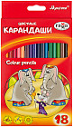 Набор цветных карандашей