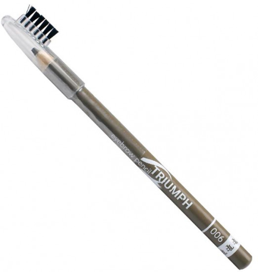 Карандаш для бровей, оттенок 006 Цвет летнего загара