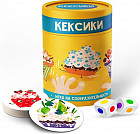 Игра настольная «Кексики»