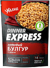 Булгур с киноа готовый