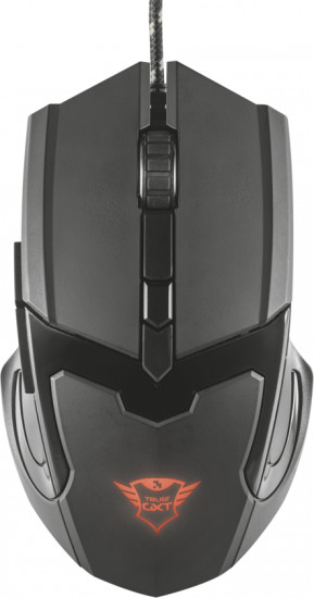 Мышь игровая Trust GXT101