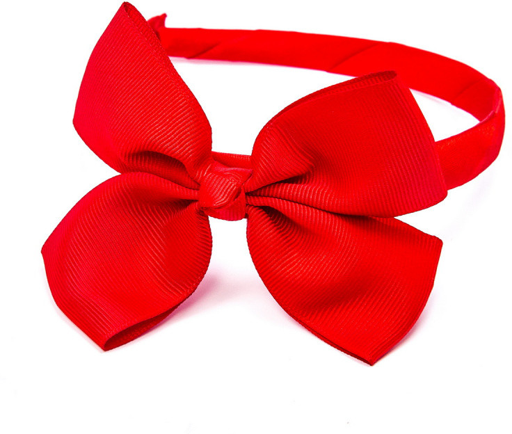 Ободок для волос «Бант» | Kid's Accessories | Bradex