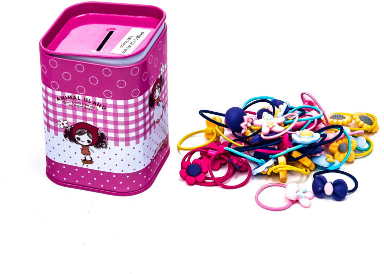 Набор резинок для волос | Kid's Accessories | Bradex